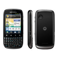 Motorola FIRE Manual Del Usuario
