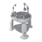 Accesorios para Bebés Bright Starts Bounce Bounce Baby 6837-NU Instrucciones Para Armarlo