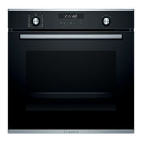 Bosch HB 78B Serie Instrucciones De Uso