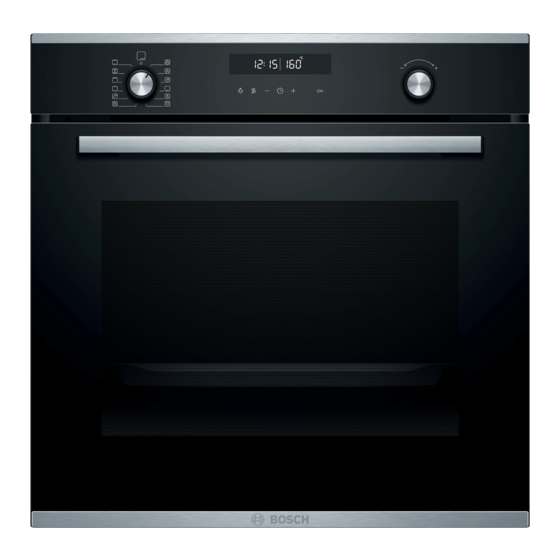 Bosch HB 78B Serie Instrucciones De Uso
