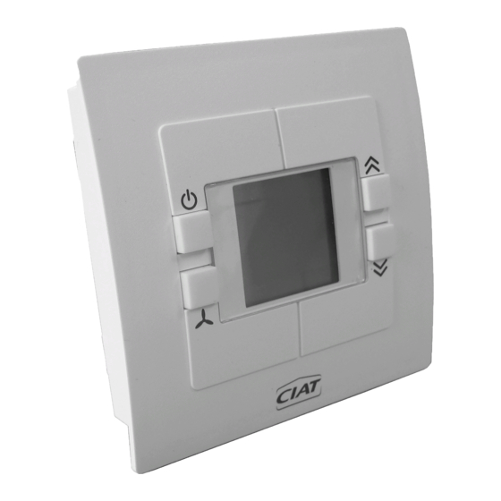 CIAT V300 Manual De Instrucciones