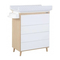 Muebles para Bebés y Niños Pequeños MICUNA B-1921 NATURE Instrucciones De Montaje