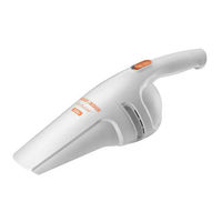 Black And Decker NV3600 Manual De Instrucciones