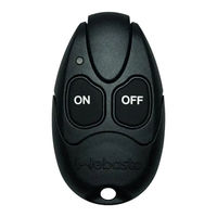 Webasto T91 Telestart Instrucciones De Uso