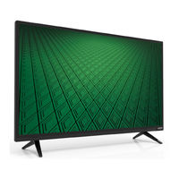 Vizio D32hn-D1 Guia De Inicio Rapido