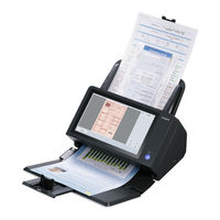 Canon imageFORMULA ScanFront 400 Guía De Instalación Y Funcionamiento