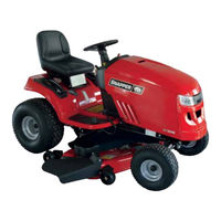 Snapper ELT1840RD Manual Del Operador