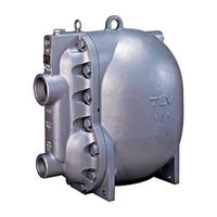 TLV PowerTrap GT10 Manual De Instrucciones
