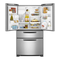 Refrigeradores Maytag MFX2571XEM Instrucciones Para El Usuario