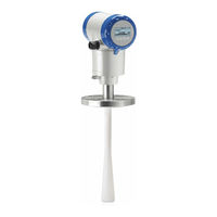 KROHNE OPTIWAVE 5200 C Manual De Instrucciones