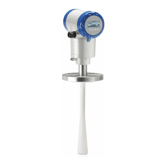 KROHNE OPTIWAVE 5200 C Manual De Instrucciones
