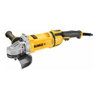 DeWalt DWE4559CNG Manual De Instrucciones