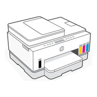 HP Smart Tank7300 Serie Manual Del Usuario