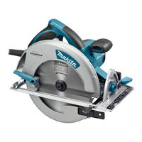 Makita 5008MGJ Manual De Instrucciones