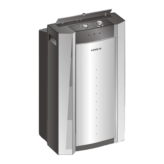 Siemens PA0430M Instrucciones De Uso