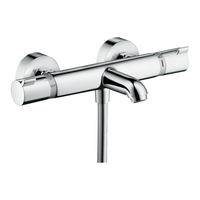 Hansgrohe Ecostat Comfort HQ Instrucciones De Montaje