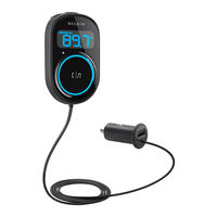 Belkin F8M117cw Manual De Instrucciones