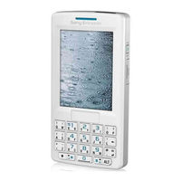 Sony Ericsson M600i Guía Del Usario