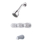 Accesorios para el Baño Pfister LG01-1120 Manual Del Usuario
