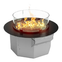 Planika COMET BURNER Manual De Montaje