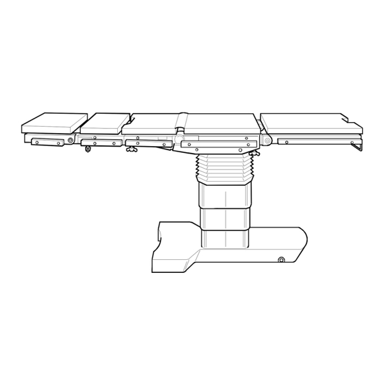 FHSurgical UNIVERSIS 6090 Manual Tecnico