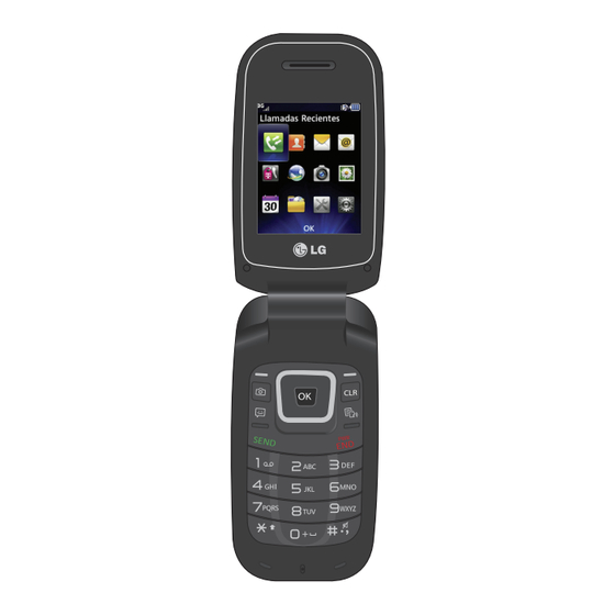 LG 450 Guia Del Usuario