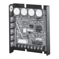 DART Controls 125DV-C Manual De Instrucciones
