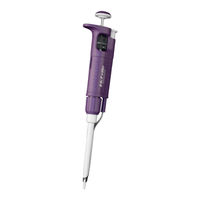 Labnet P3960-5000A Manual De Instrucciones