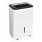 Frigidaire FFAP5033W1 - Manual del deshumidificador de alta humedad y capacidad de 50 pintas