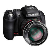 Fujifilm FINEPIX HS20EXR Manual Del Propietário
