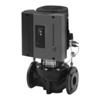 Grundfos TPED 2000 Serie Manual Del Usuario