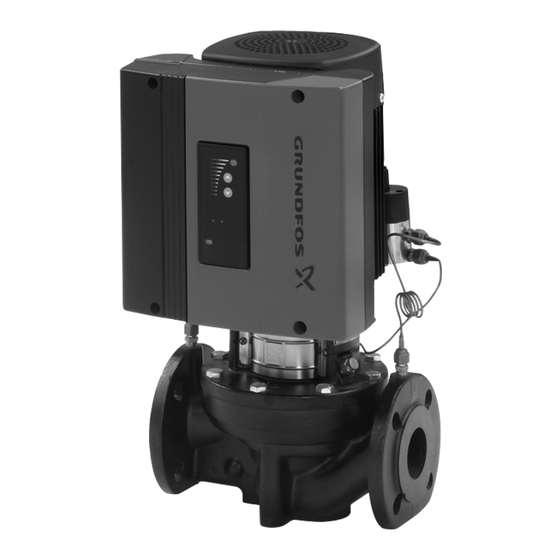 Grundfos TPE Serie Manual Del Usuario