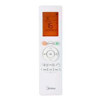 Midea RG10A(B2S)/BGEF Manual De Usuario