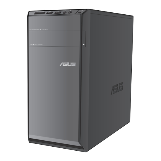 Asus CM6330 Manual Del Usuario
