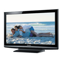 Panasonic TC-P42X1 Guia De Inicio Rapido