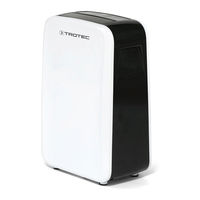 Trotec TTK 71 E Manual De Instrucciones