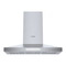 Bosch HCP50652UC, HCP56652UC: Manual de la campana extractora de pared de acero inoxidable de 36