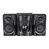 LG CMS3370F Manual Del Propietário