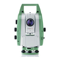 Leica MS50 Manual De Empleo