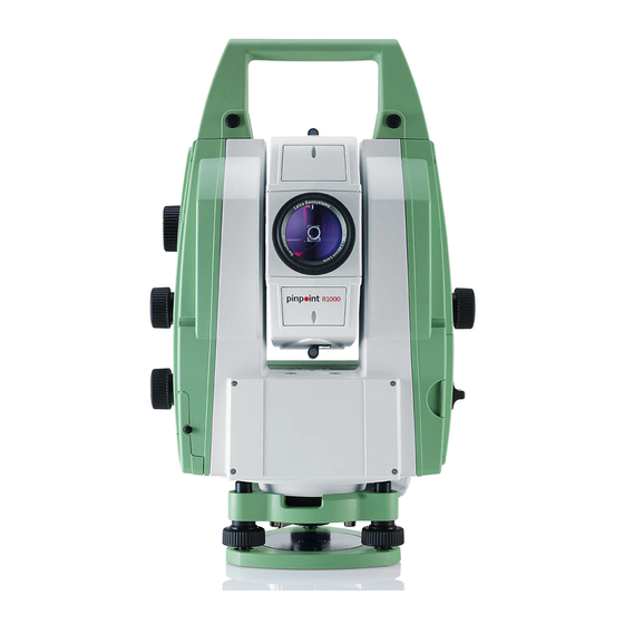 Leica MS50 Manual De Empleo