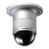 Panasonic WV-CS570 Manual De Instrucciones