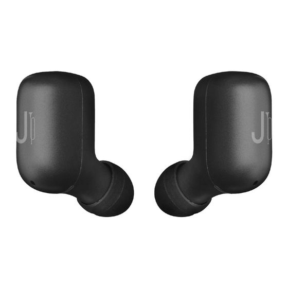 Jaz audio Twin TWS Manuales