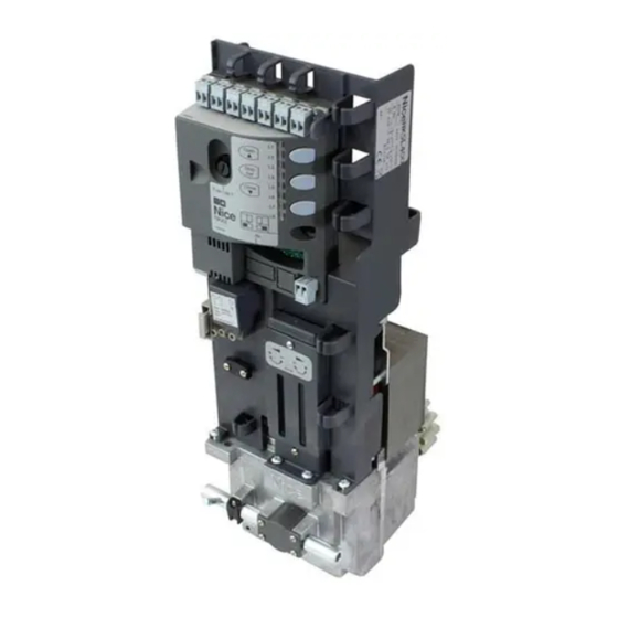 Nice NKSL400 Instrucciones Y Advertencias Para La Instalación Y El Uso