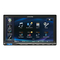 Receptores AV Alpine ICS-X8 Guía De Referencia Rápida