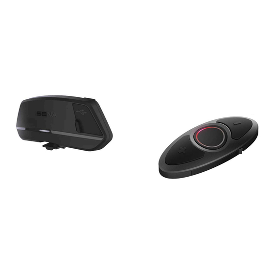 SCHUBERTH SC1M Guía Rápida