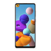 Samsung SM-A217M/DS Manual Del Usuario