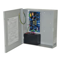 Altronix eFlow102N8 Guia De Instalacion