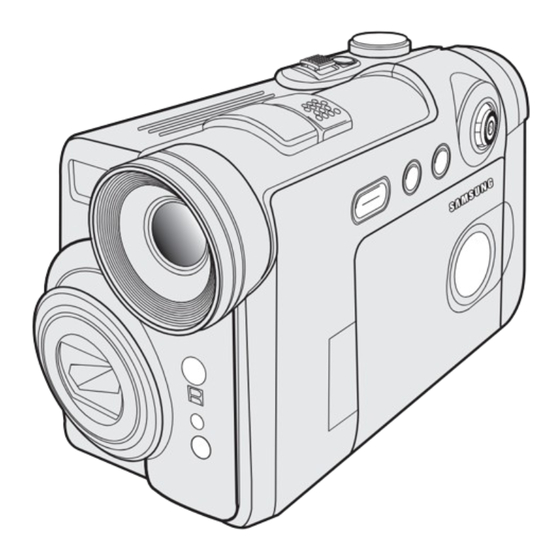Samsung SC-D6550 Manual De Instrucciones