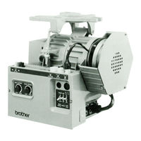 Brother DB2-B737 Mark III Manual De Instrucciones