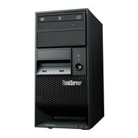 Lenovo ThinkServer TS150 70LU Guía Del Usuario Y Manual De Mantenimiento